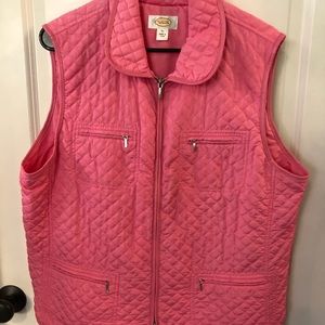 Talbots Vest